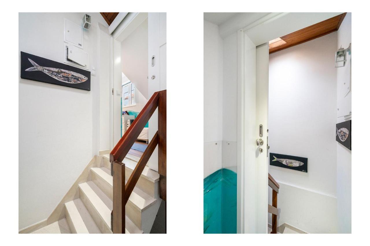Whome Alfama Prime Location Explore W/ Style Appartement