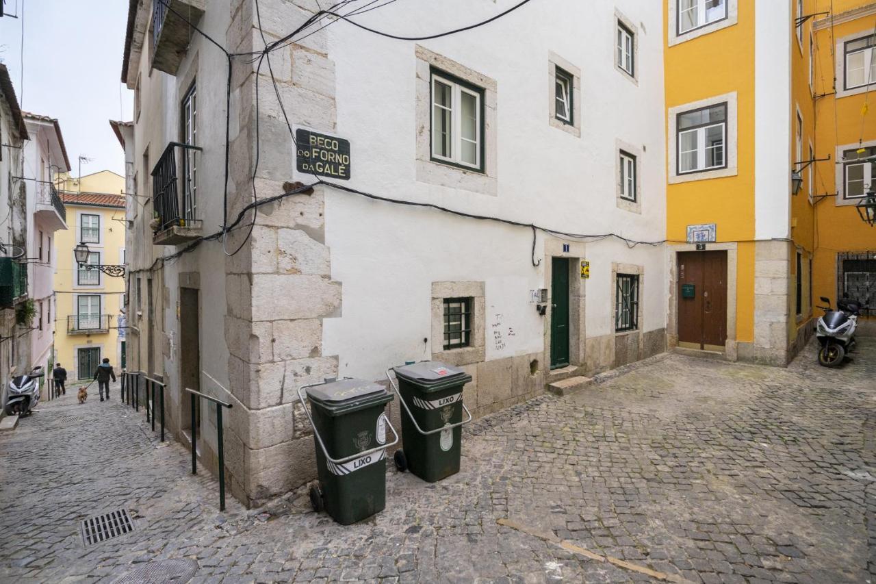 Whome Alfama Prime Location Explore W/ Style Appartement